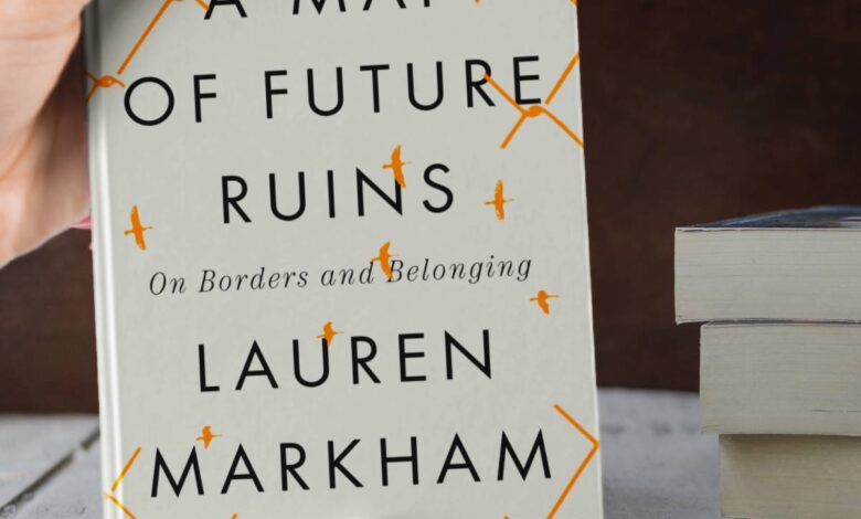 Lauren markham a map of future ruins