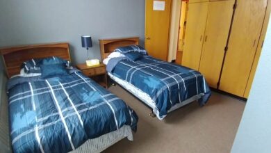 Domestic violence shelters