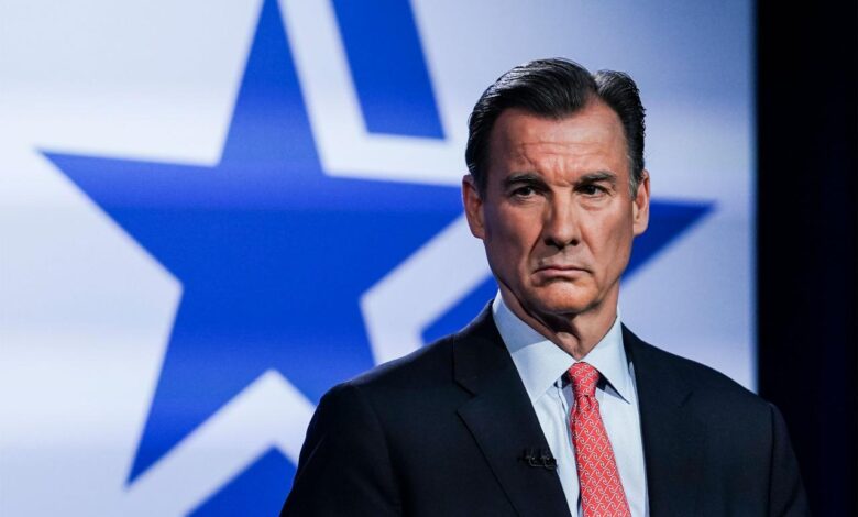 Suozzi congressman immigrants floor house stands