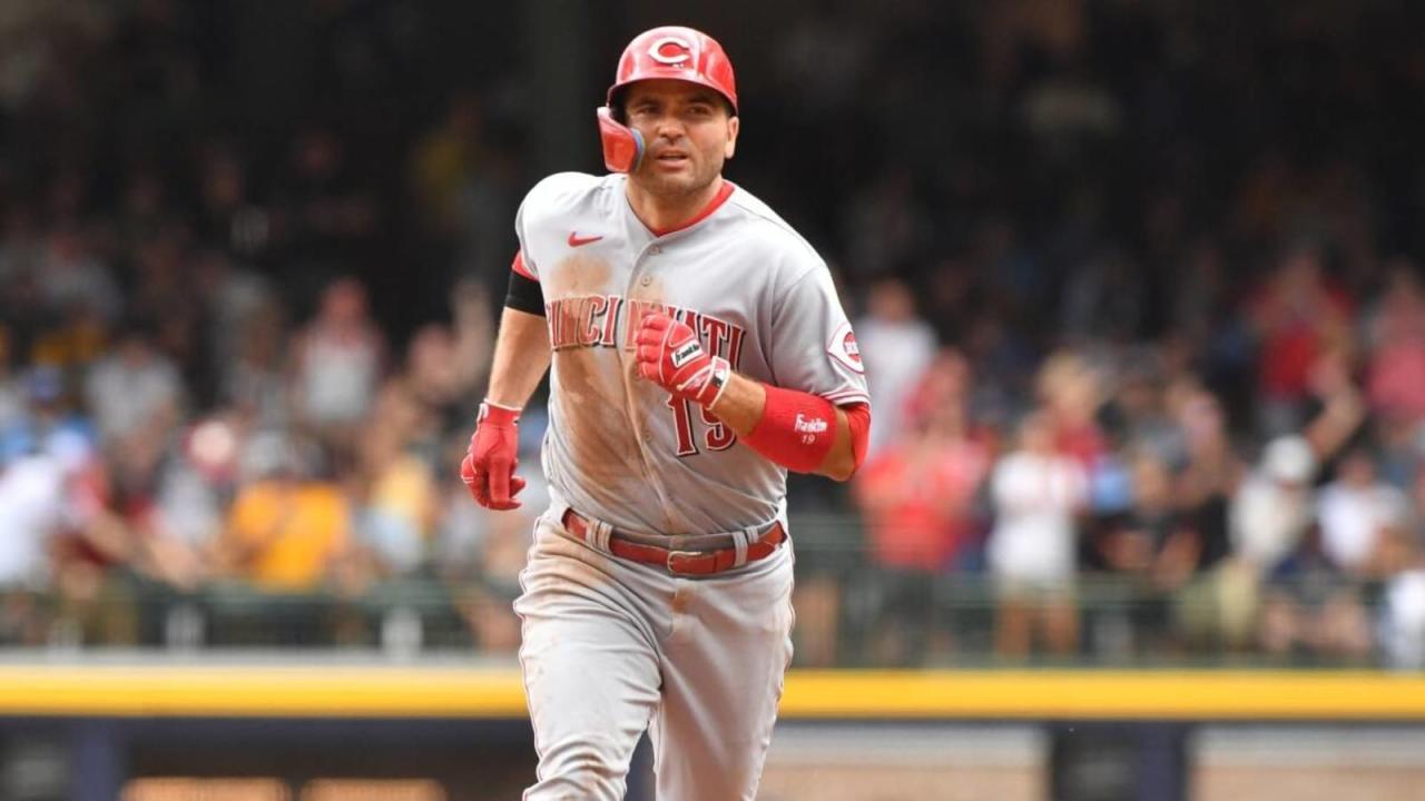 Reds notebook spring training votto