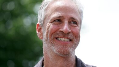 Jon stewart daily show
