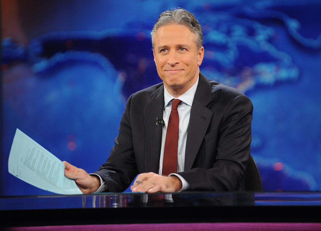 Stewart jon show daily exactly finale why last aug am wallpapers Jon stewart daily show