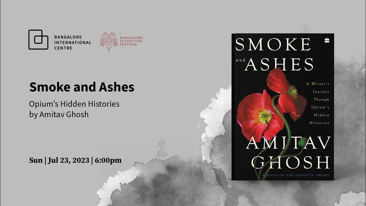 Smoke and ashes amitav ghosh