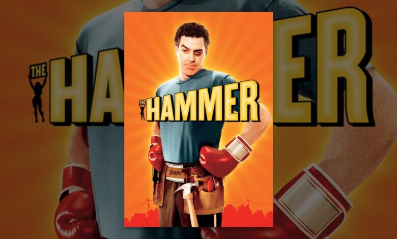 The hammer hamilton nolan