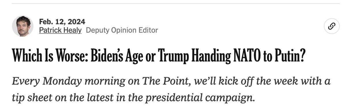 Trump nato biden age