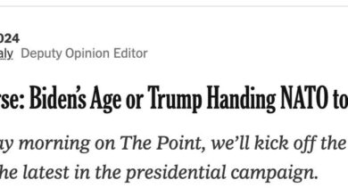 Trump nato biden age