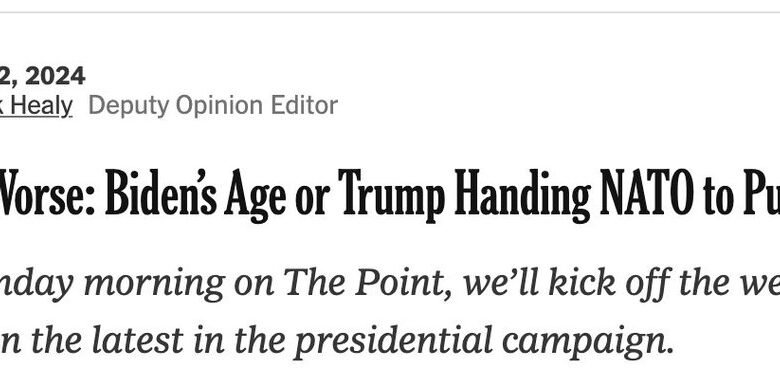 Trump nato biden age