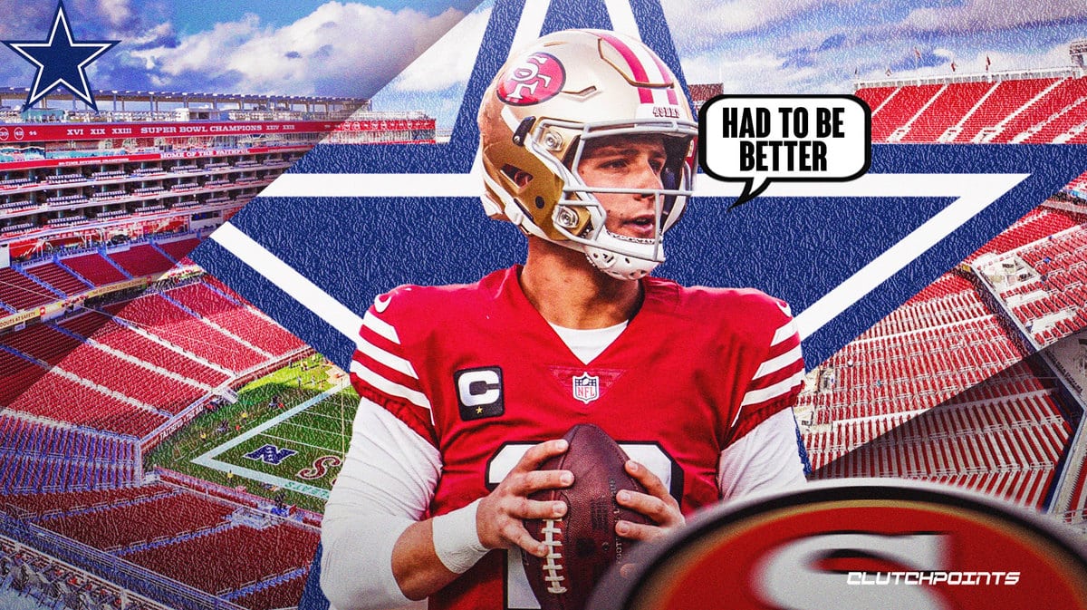 Brock purdy drew brees 49ers super bowl