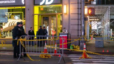 Cnn shooting unintended victim