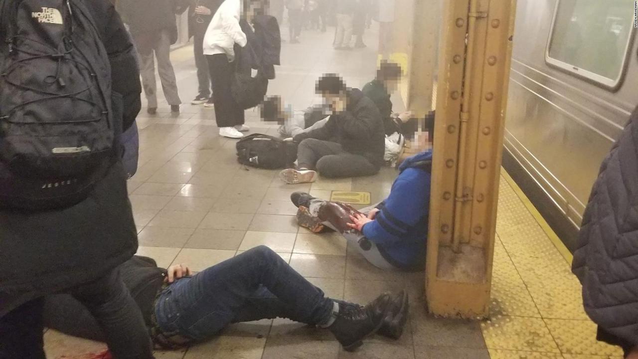 Times square shooting nyc