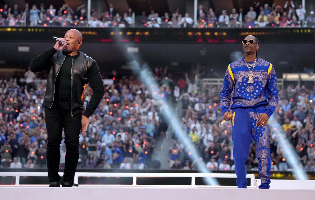 Usher super bowl halftime show guests