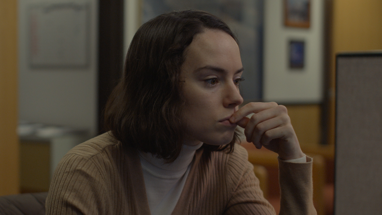 Daisy ridley sometimes i think about dying