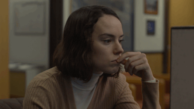 Daisy ridley sometimes i think about dying