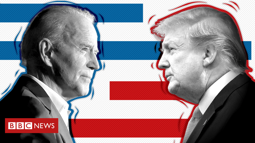 Biden trump joe donald presidential 2020 poll today leads pennsylvania election elections politics Biden supreme court trump