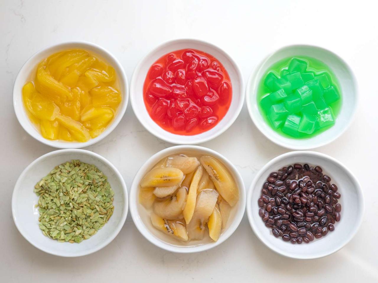 Best halo halo recipe