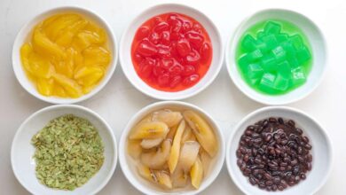 Best halo halo recipe