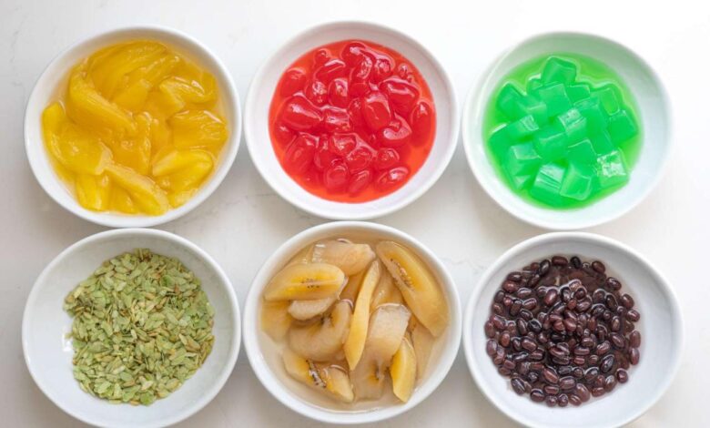 Best halo halo recipe