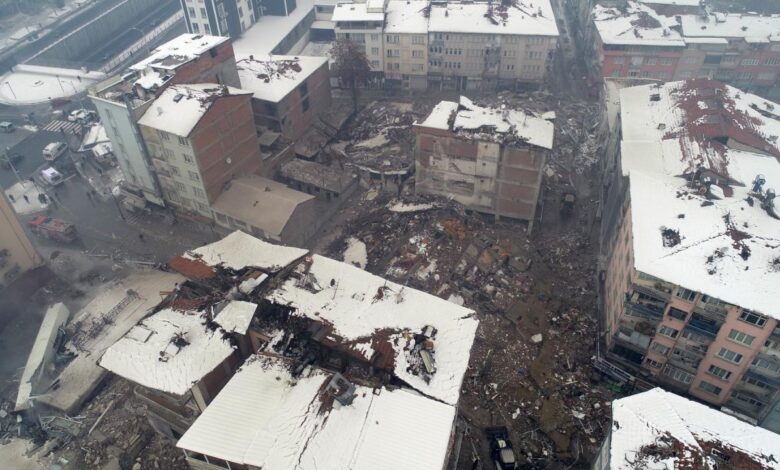 Word of the day temblor