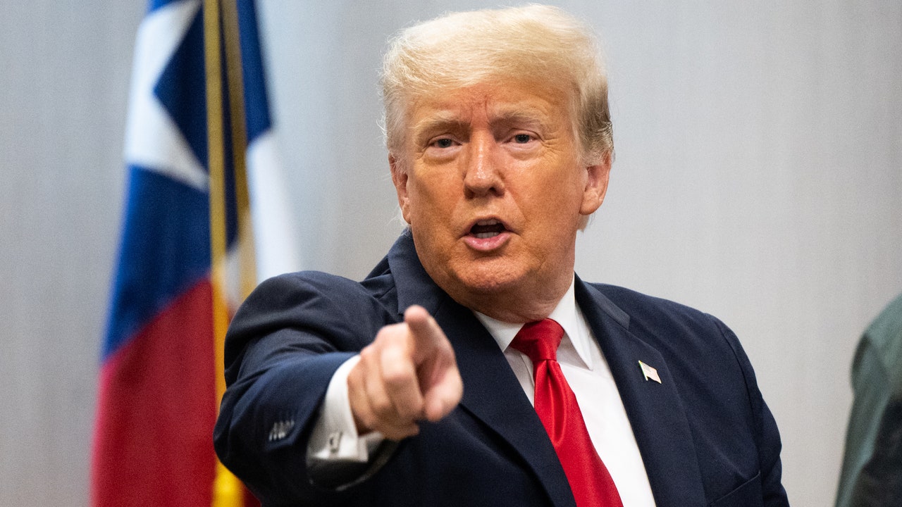 The supreme court trump