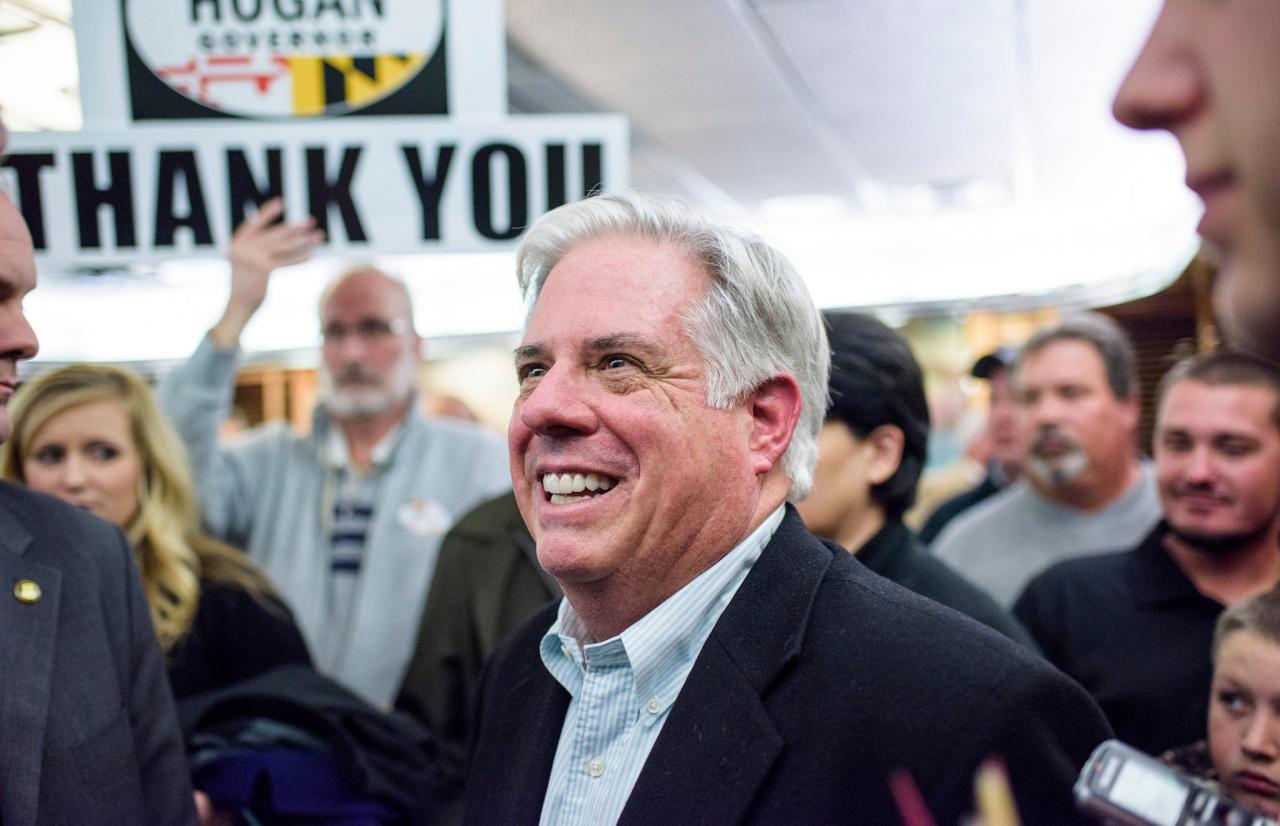 Larry hogan senate maryland