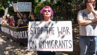 Sliwa migrant attack investigate