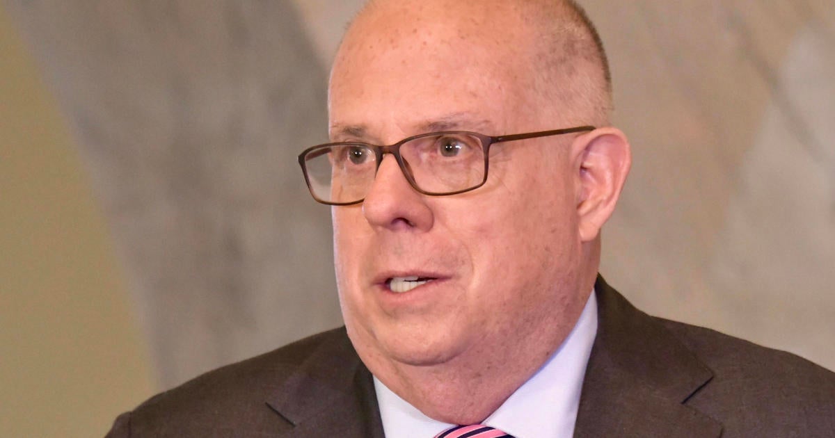 Larry hogan senate maryland