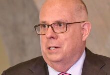 Larry hogan senate maryland