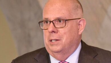 Larry hogan senate maryland