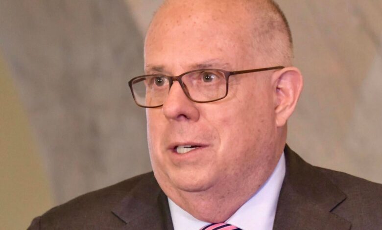 Larry hogan senate maryland