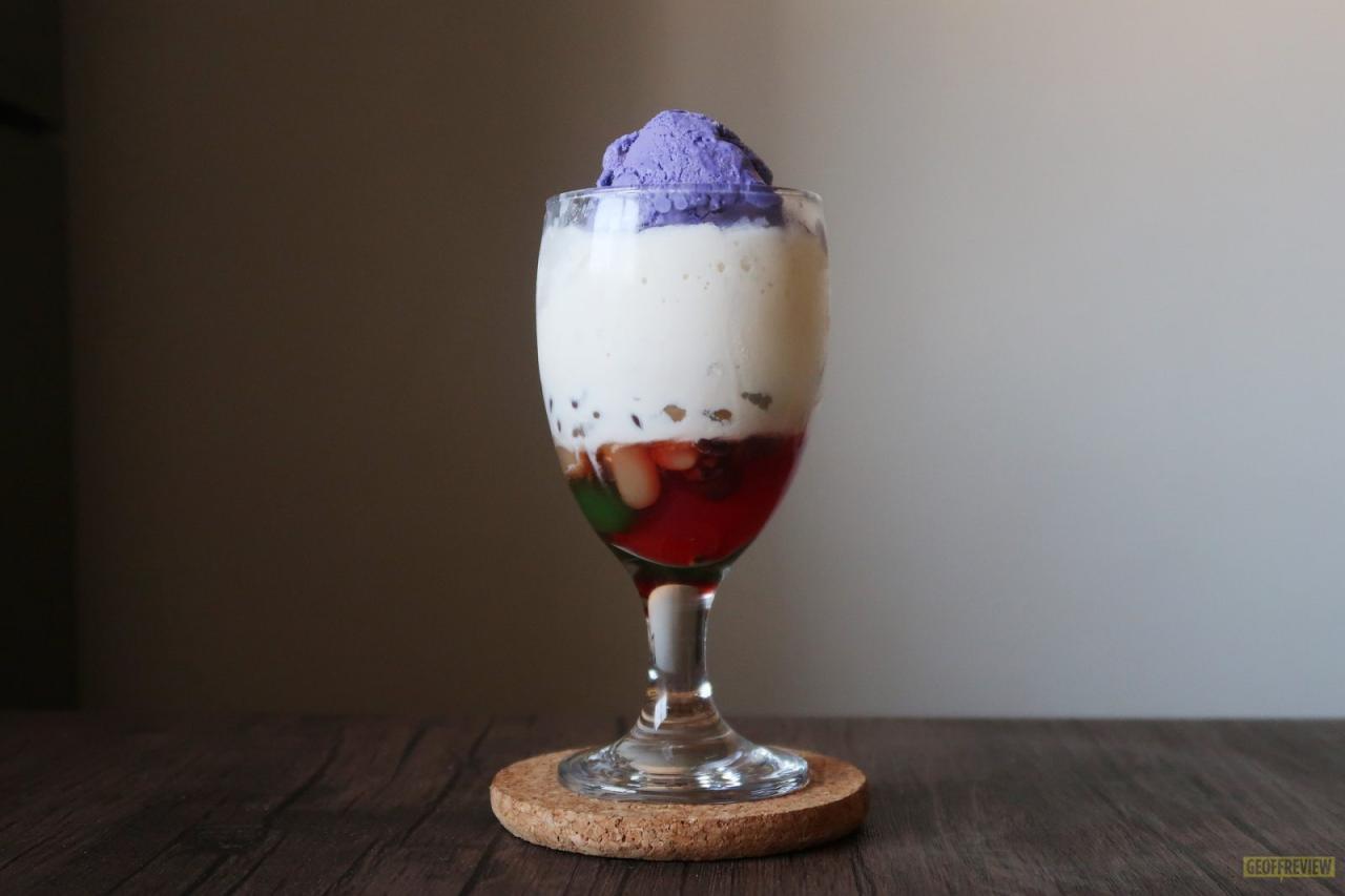 Halo make dessert filipino mixed Best halo halo recipe