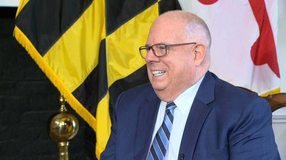 Larry hogan senate maryland