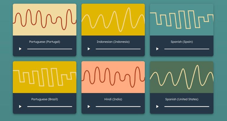 Ai language dubbing app