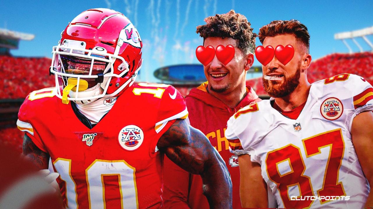 Patrick mahomes travis kelce ads