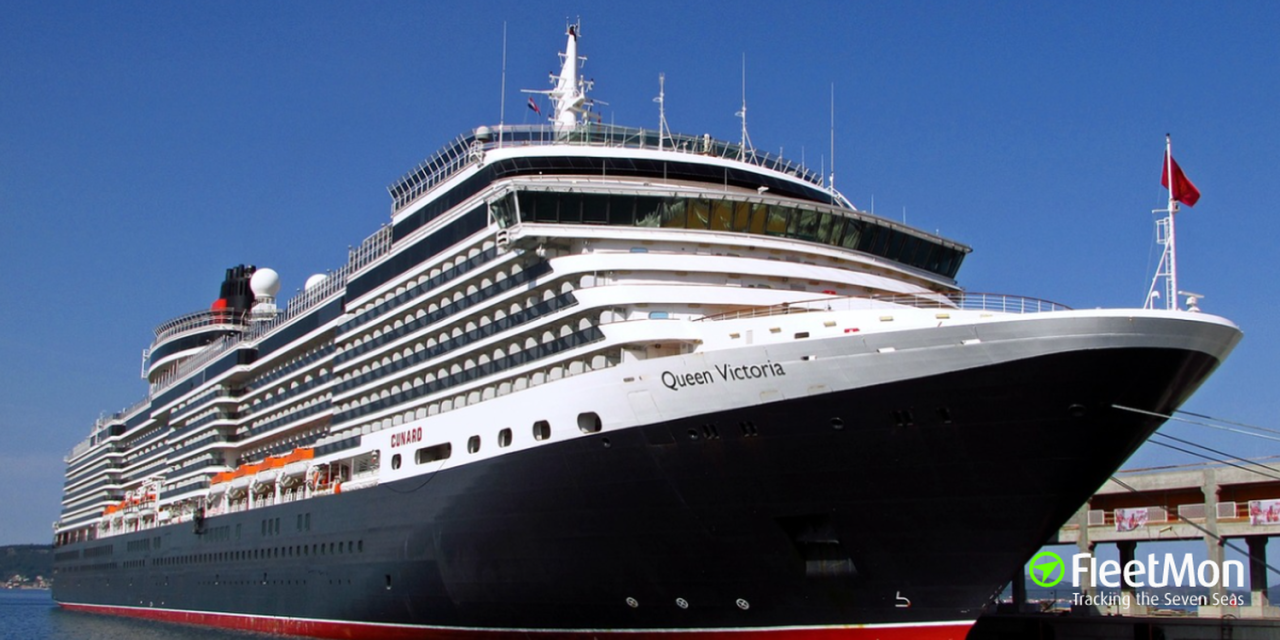 Queen victoria cruise ship outbreak cdc