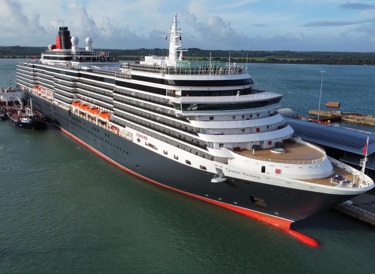 Queen victoria cruise ship outbreak cdc