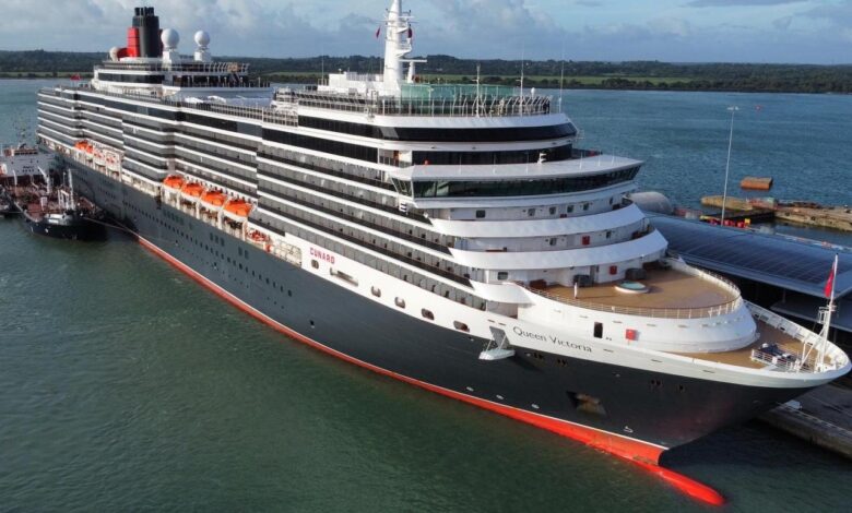 Queen victoria cruise ship outbreak cdc