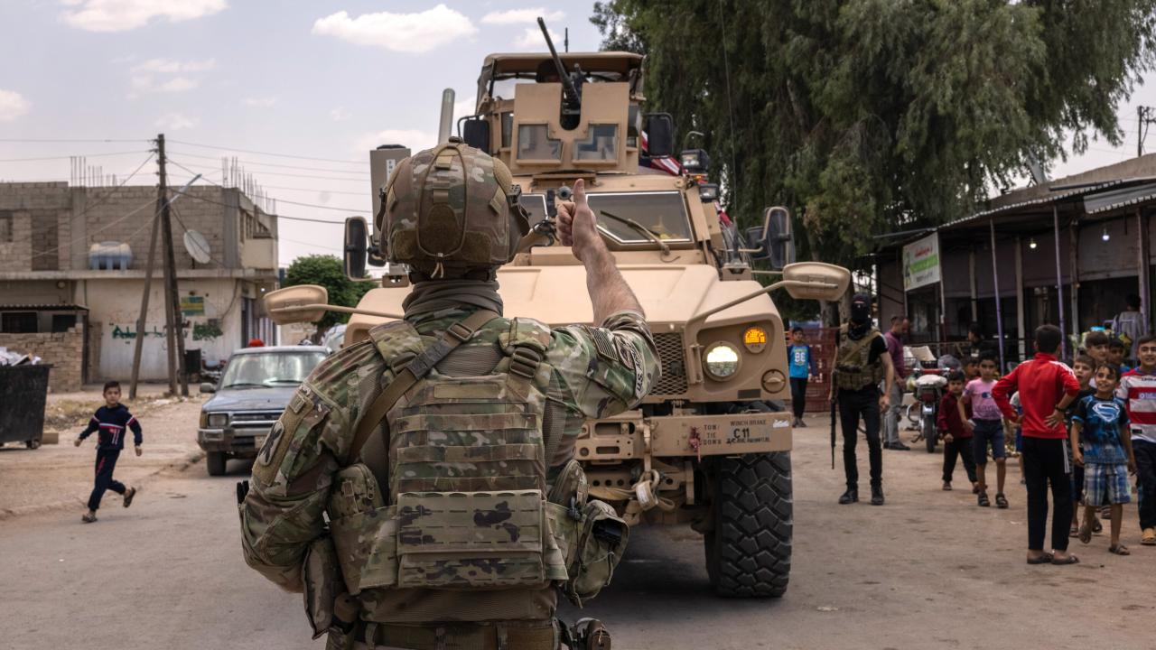 Us strike iraq milita