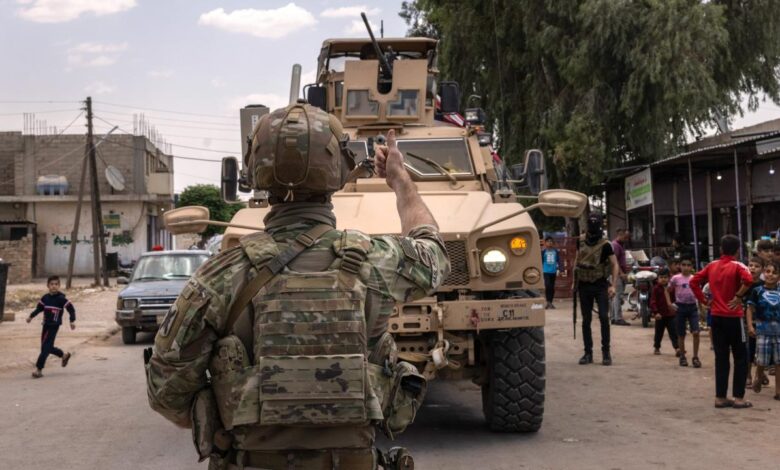 Us strike iraq milita