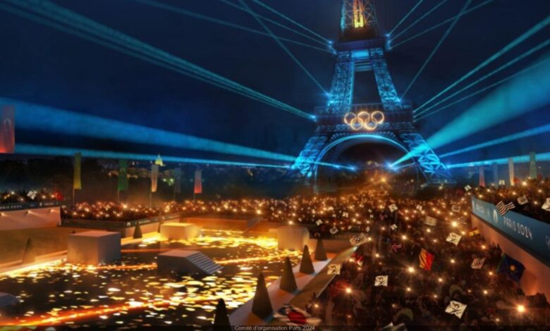 Paris olympics hors pistes