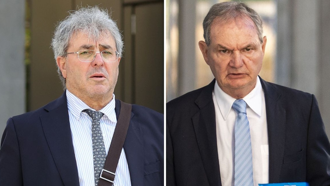 Menendez bribery case secret recordings