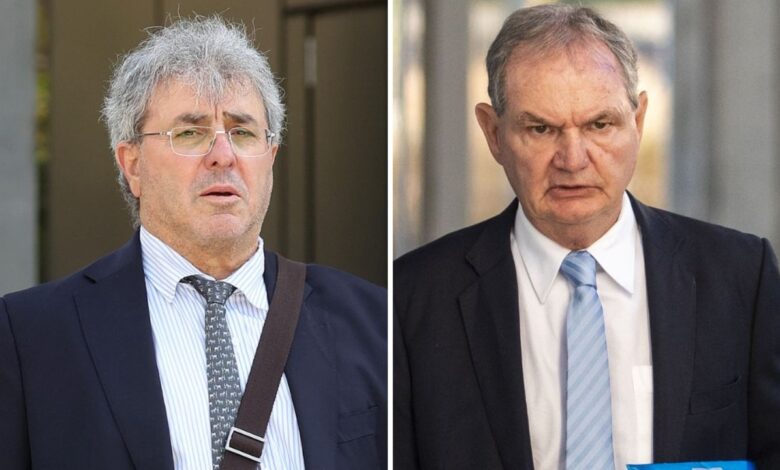 Menendez bribery case secret recordings