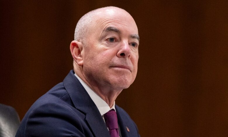 Al green mayorkas impeachment