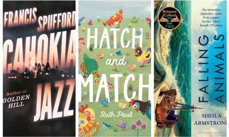 Cahokia jazz francis spufford