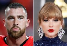 Taylor swift travis kelce maga