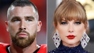 Taylor swift travis kelce maga