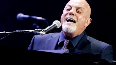 Billy joel new song turn the lights back on