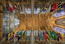Tomás Sánchez Ruiz, Spain - Westminster Abbey, Westminster Abbey, London, England