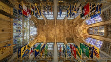 Tomás Sánchez Ruiz, Spain - Westminster Abbey, Westminster Abbey, London, England
