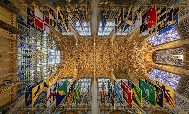 Tomás Sánchez Ruiz, Spain - Westminster Abbey, Westminster Abbey, London, England